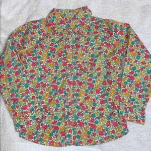 Long sleeve toddler shirt